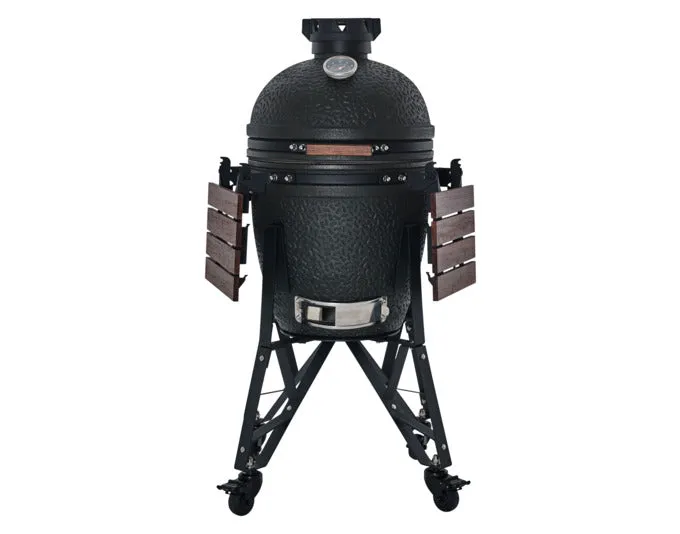 THE BASTARD Grill Urban Medium Multilevel schwarz