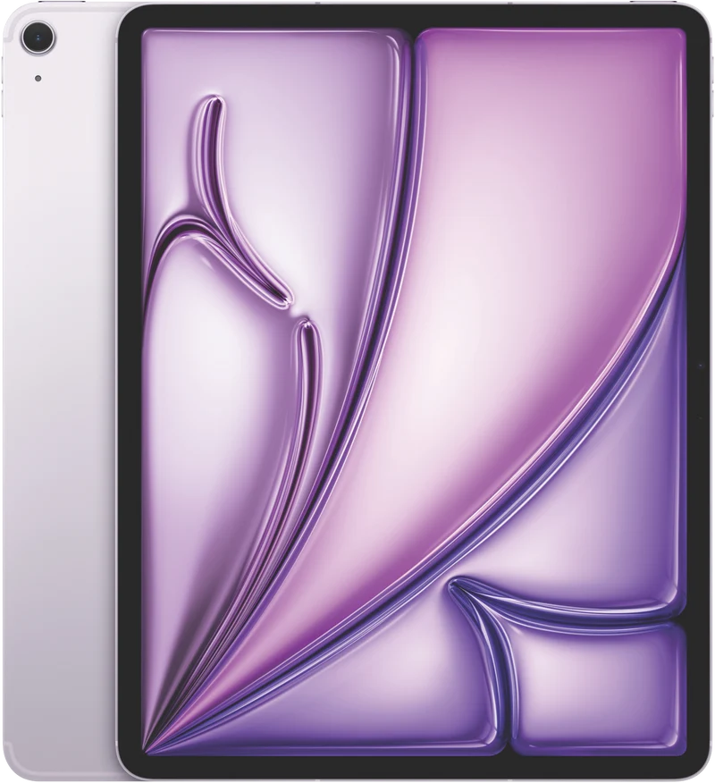 Apple iPad Air 13" M3 Wi-Fi + Cellular 128GB - Purple