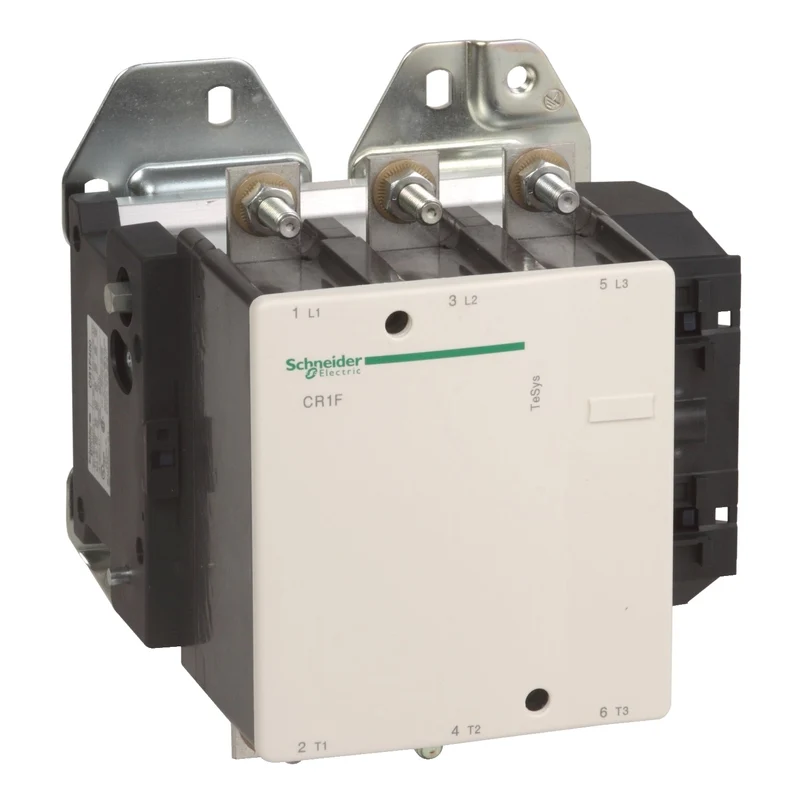 Schneider CR1F500M7 TeSys F magnetic latching contactor - 3P(3 NO) - 500 A - ...