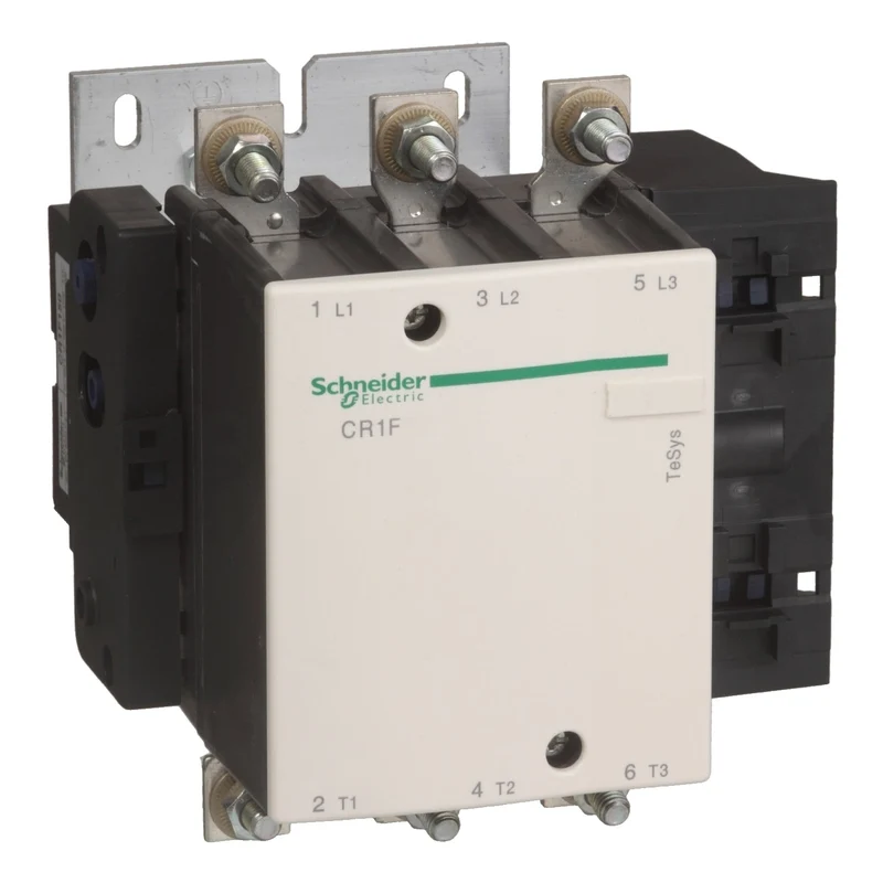 Schneider CR1F265M7 TeSys F magnetic latching contactor - 3P(3 NO) - 265 A - ...