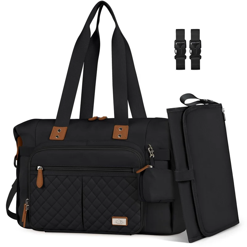 Multifunktionale gepolsterte Reisetasche Karnz
