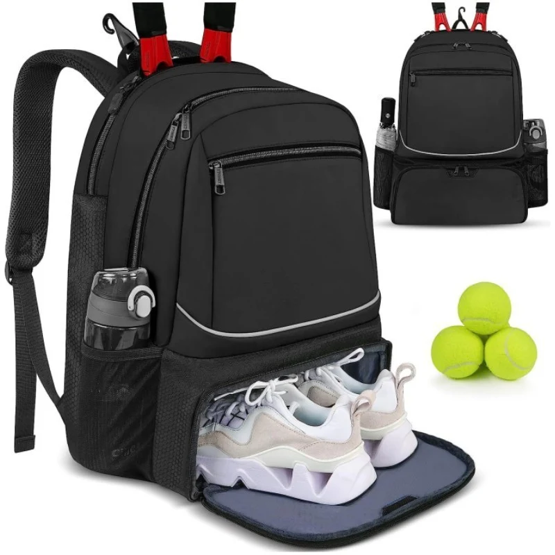 Multi-Fach Sport-Rucksack mit Schuhaufbewahrung Karnz