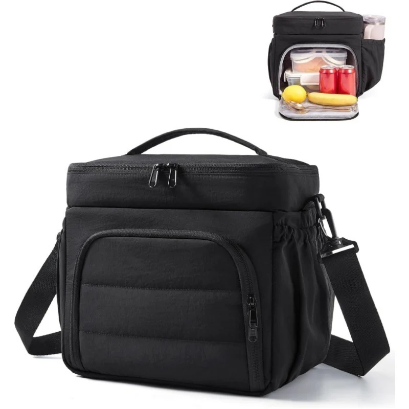 Isolierte Lunch Kühlertasche Karnz