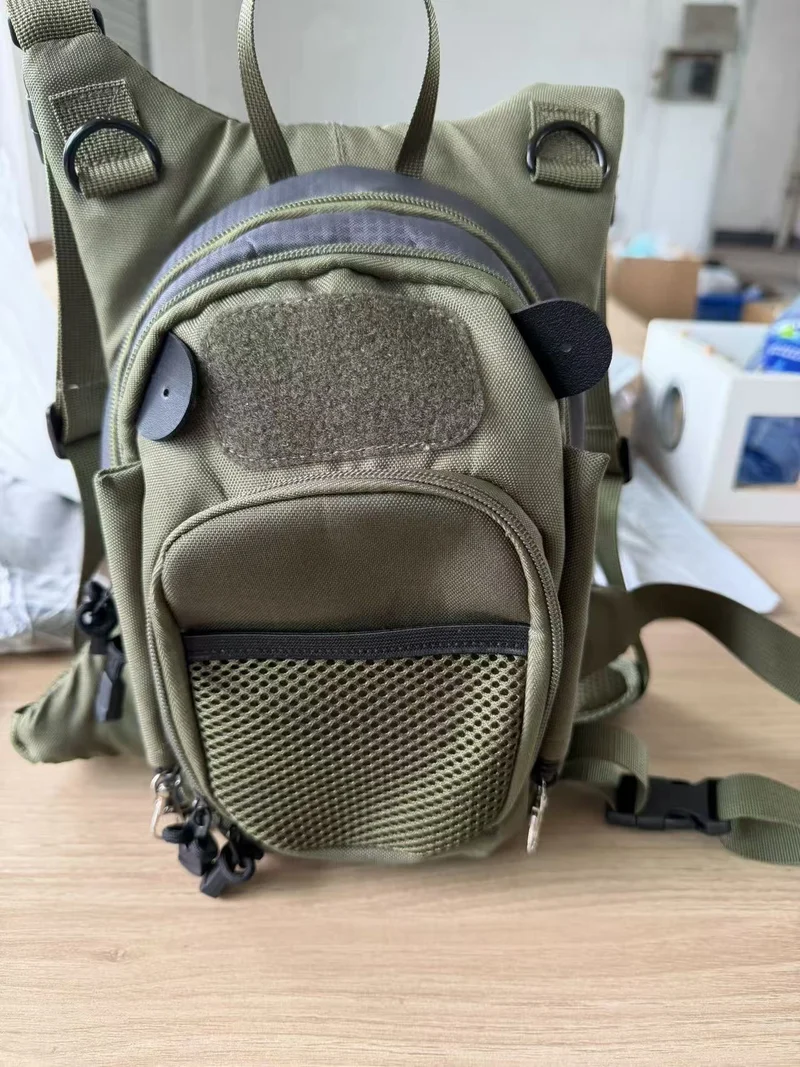Kompakte Outdoor Utility Sling Bag Karnz