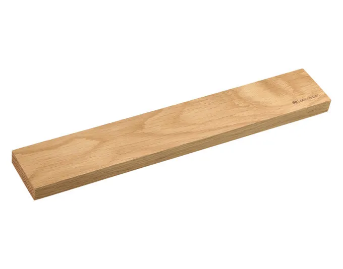 ZASSENHAUS Magnetleiste Eiche 40 cm für 5 Messer