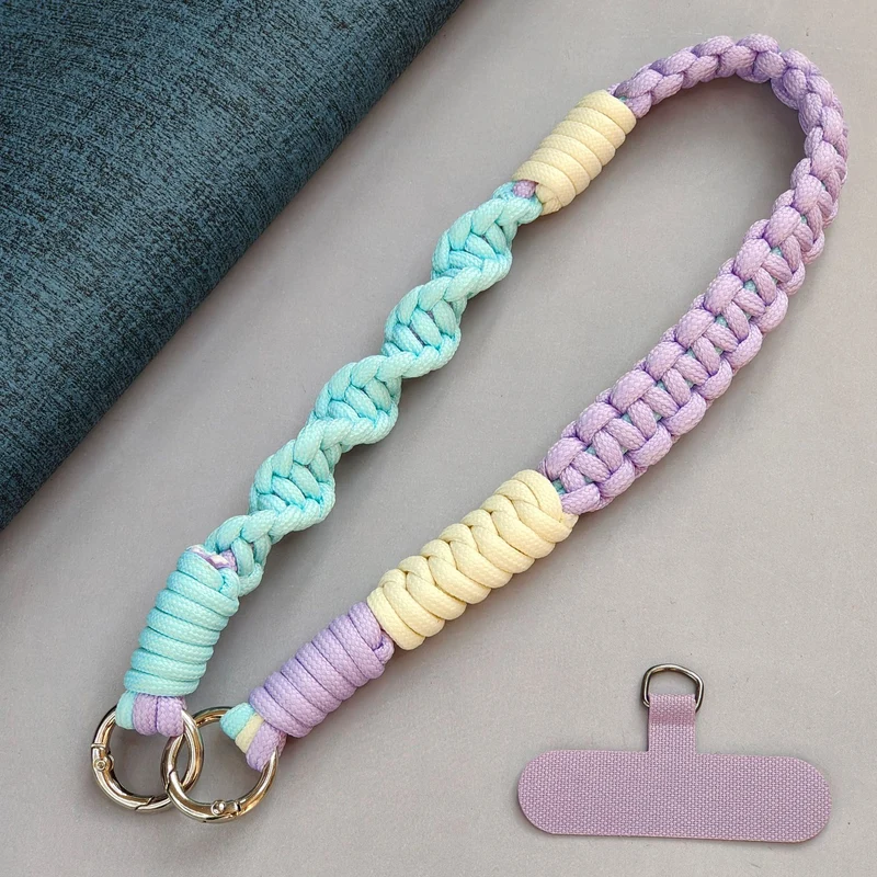 Stylische Gewebte Utility-Lanyard Karnz