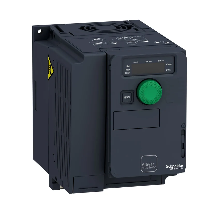 Schneider ATV320U22M2C Altivar ATV320 VFD 2.2 kW 200-240V Compact