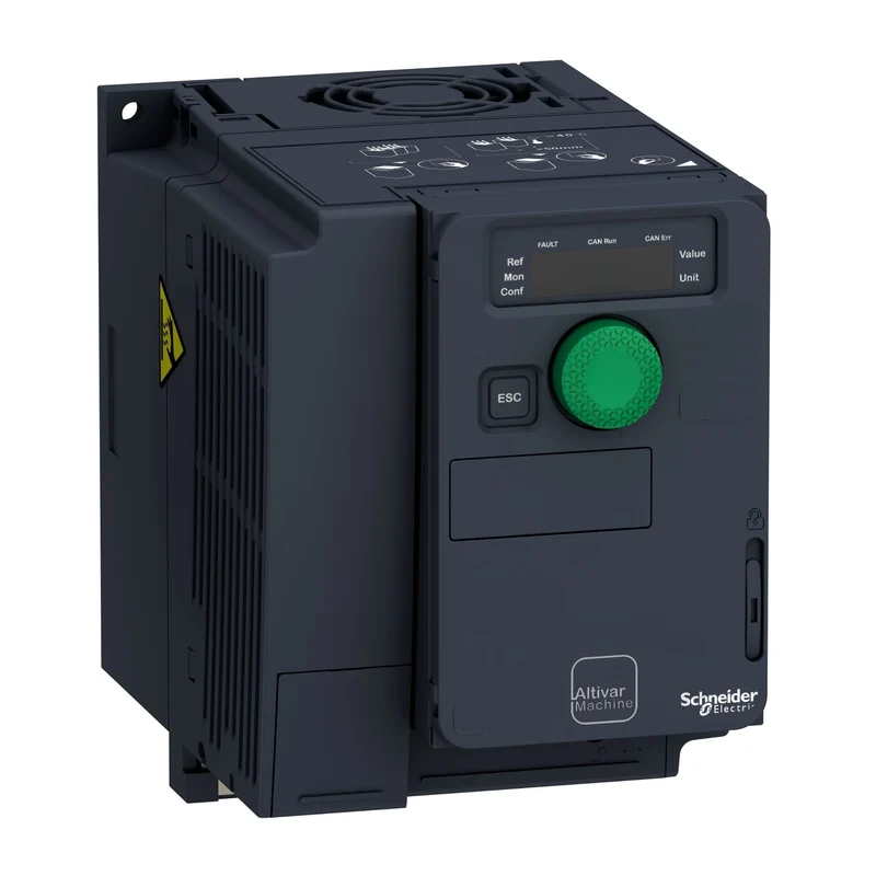 Schneider ATV320U06N4C Altivar ATV320 VFD 0.55 kW 380-500V Compact