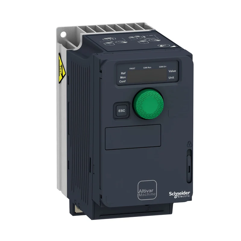 Schneider ATV320U02M2C Altivar ATV320 VFD 0.18 kW 200-240V Compact