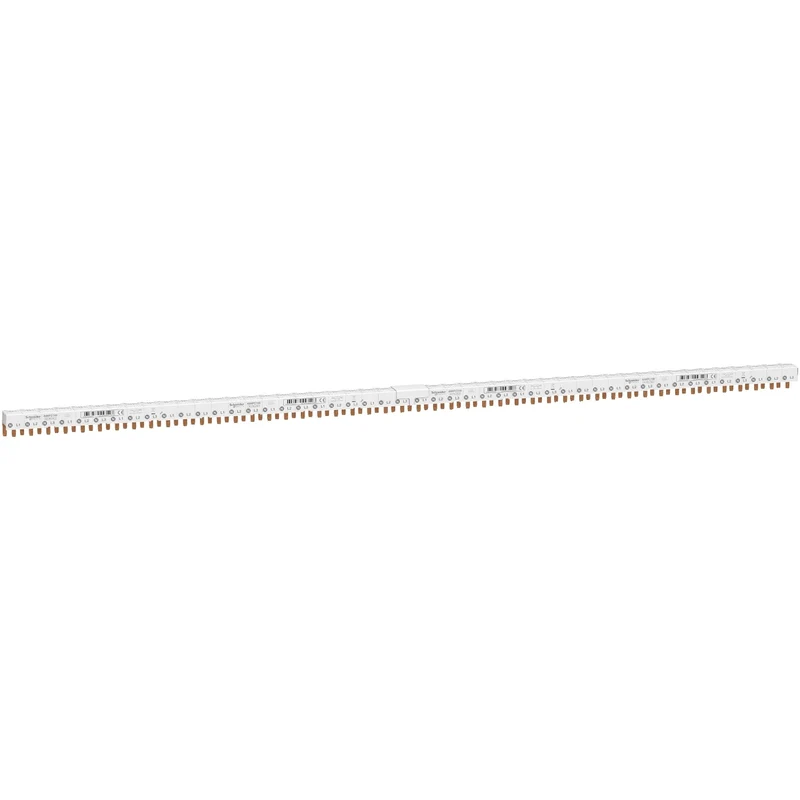 Schneider A9XPC748 Acti9 Comb Busbar 3P+N Balanced 9mm 48 Modules 80A