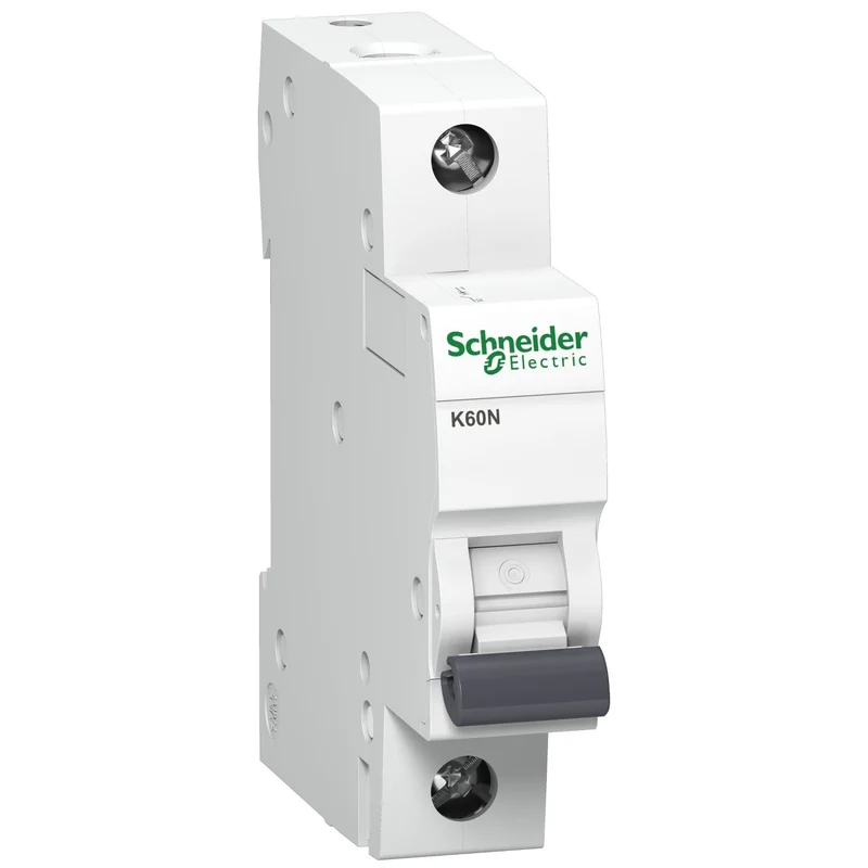 Schneider A9K01106 Acti9 K60N MCB 1P B 6A 6kA
