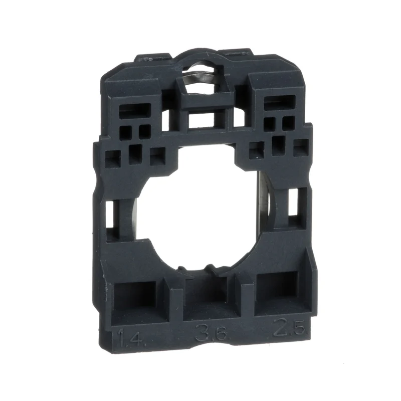 Schneider ZB5AZ009 Harmony XB5 Body Fixing Collar 22mm Standard