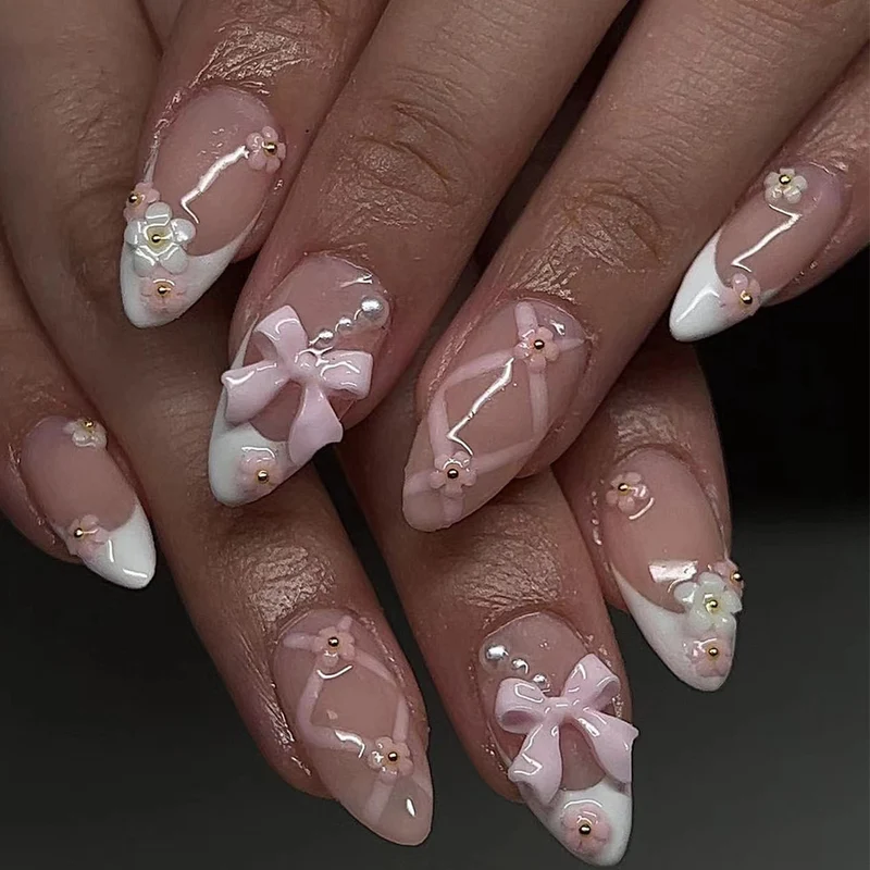 Dekorative Harz Nagelkunst Verbesserungen Karnz