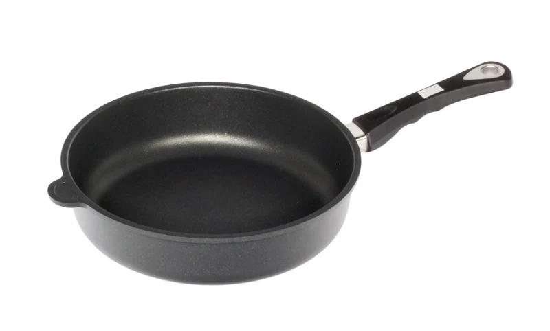 Bratpfanne Induktion D28cm, H7cm