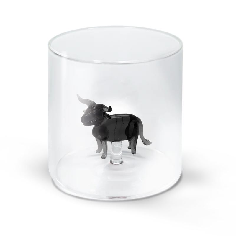Glas aus Borosilikat 250ml Stier