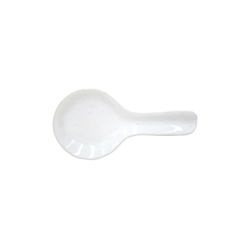 Fattoria Löffelablage 23.1x11.5cm H2.1cm weiss