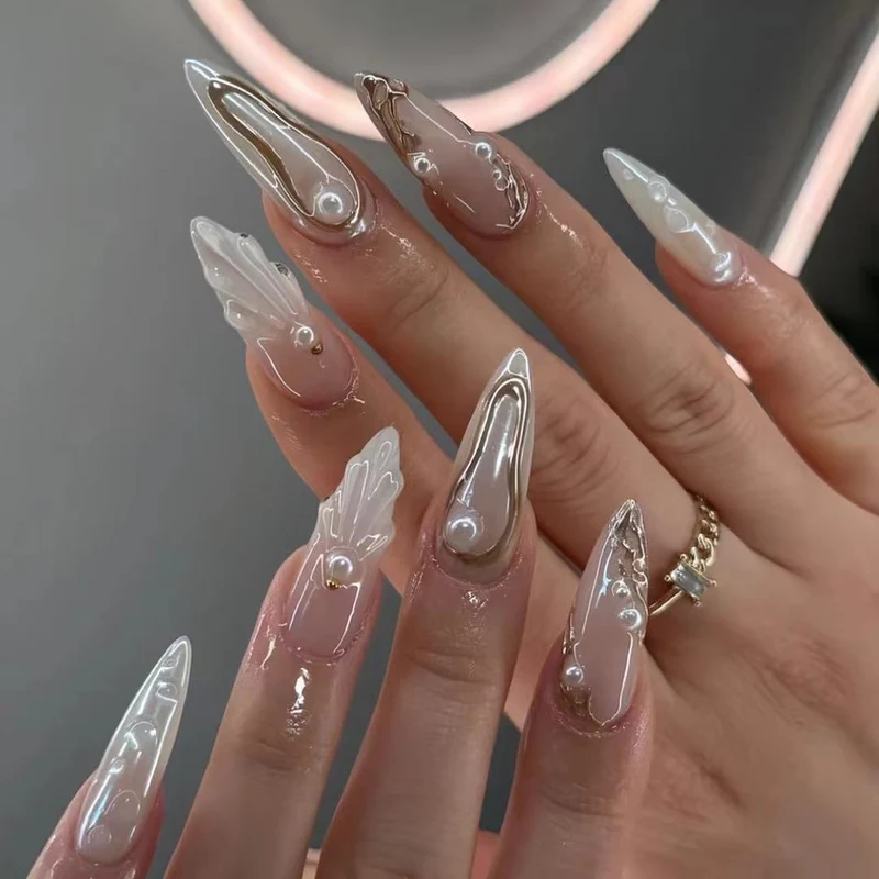 Artistic Nail Design Karnz