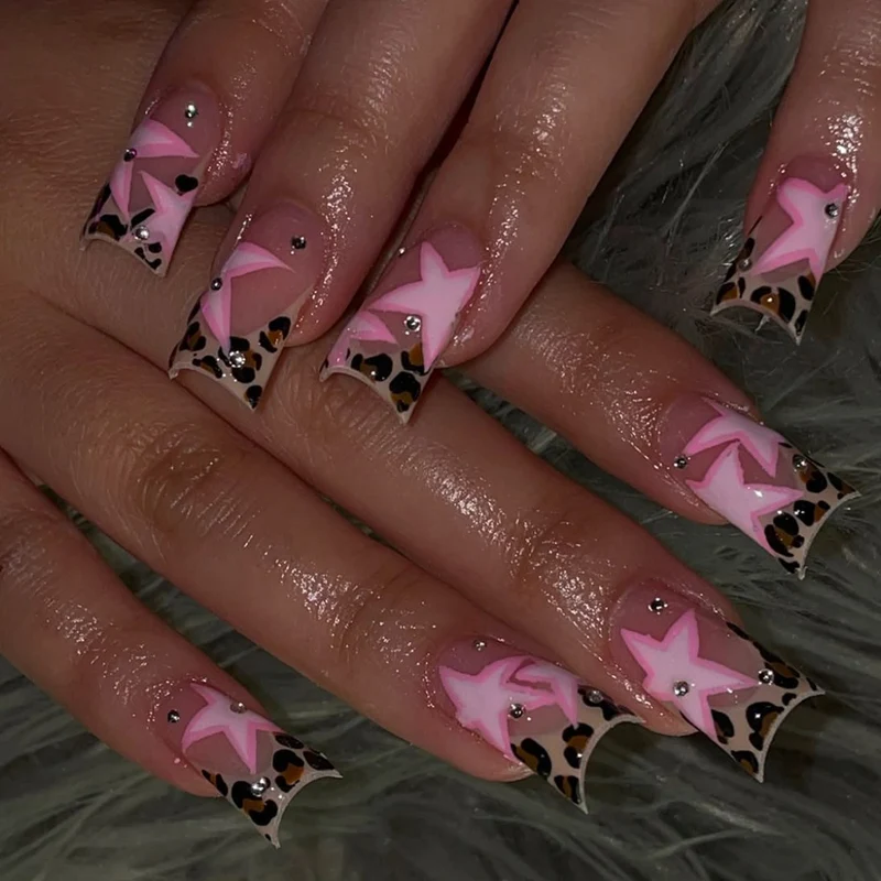 Künstlerisches Luxe Nagelkunst Set Karnz
