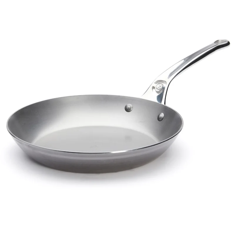 Mineral B Pro Eisenbratpfanne D24cm Induktion