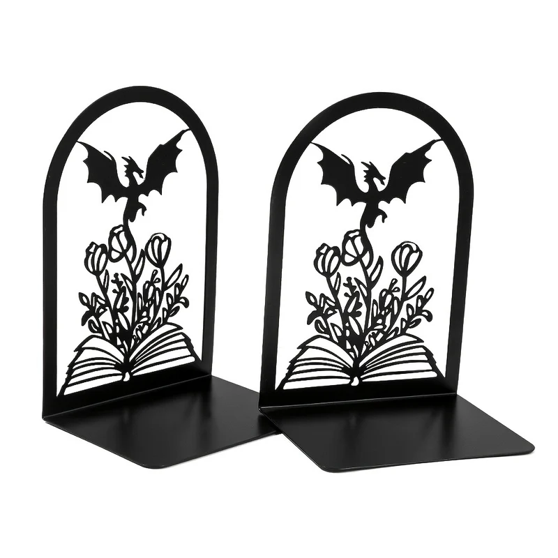 Gothic Themen Buchstützen