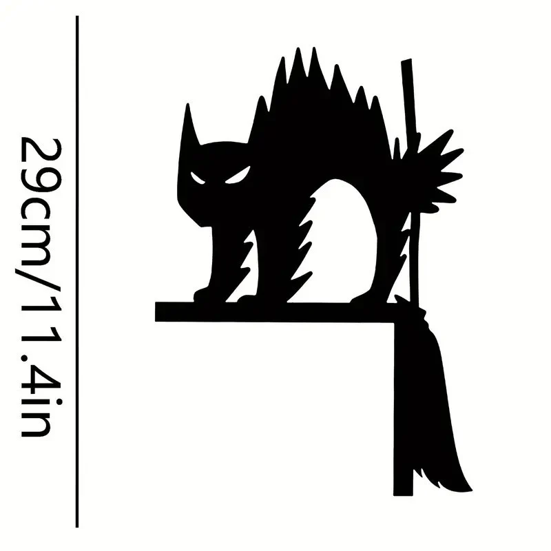 Dekorative Katzen Wandkunst