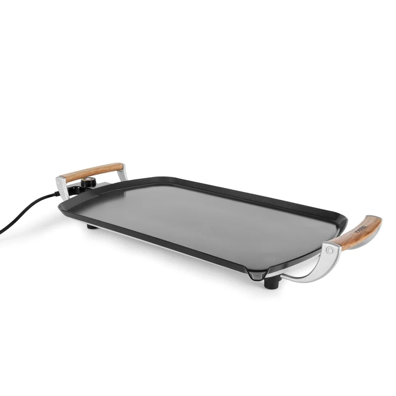 Pro Elektrische Grillplatte 68x35x10.3cm