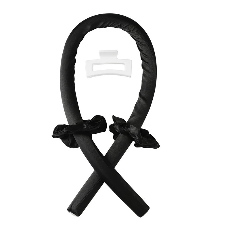 Elegantes Satin-Haaraccessoire