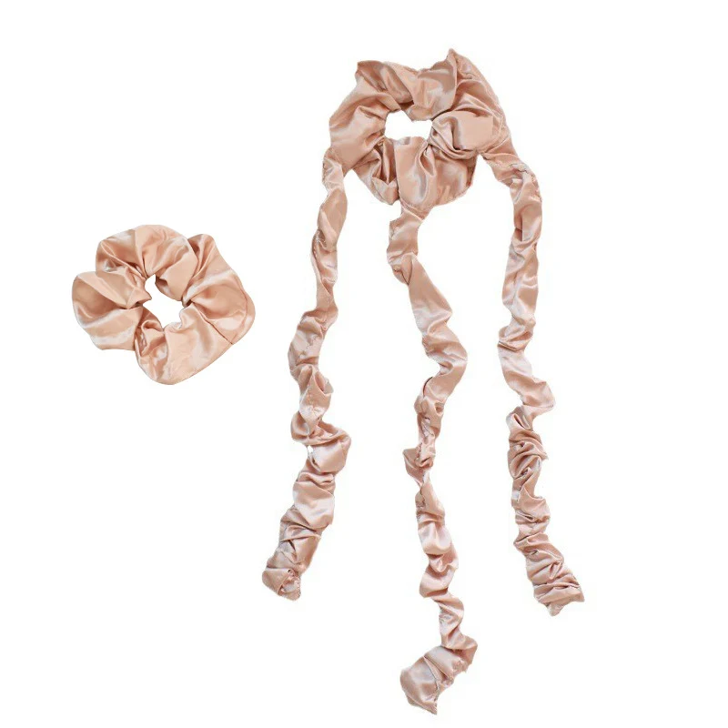 Premium Satin Haar Styling Set