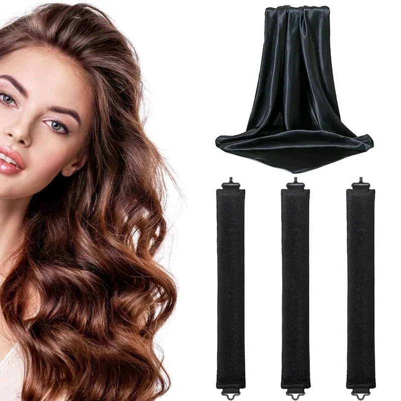 Haar Locken Set