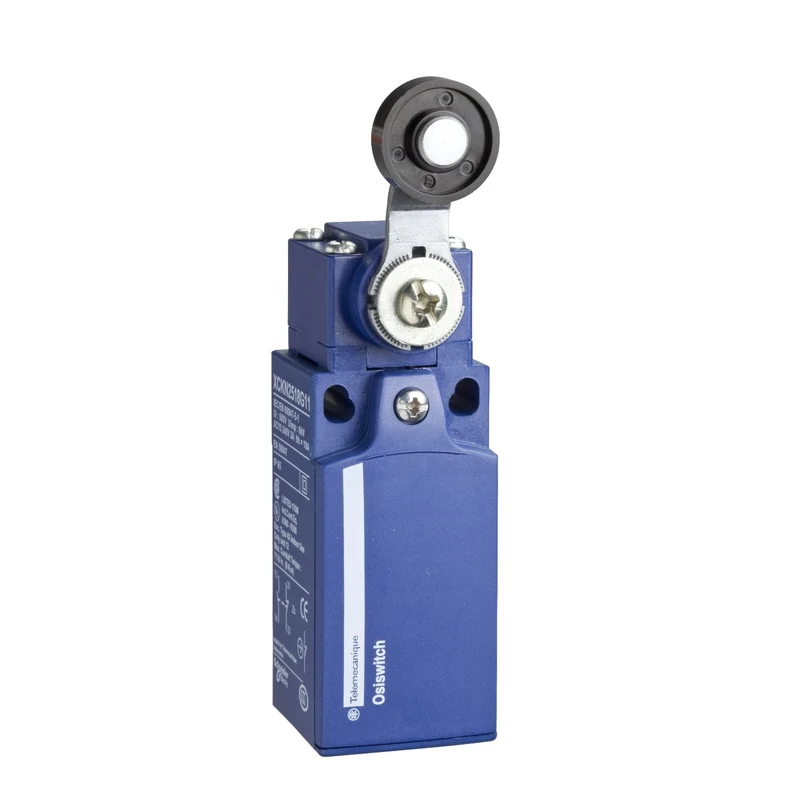 XCKN2118P20 Telemecanique Limit switch, XC Standard, XCKN, roller lever