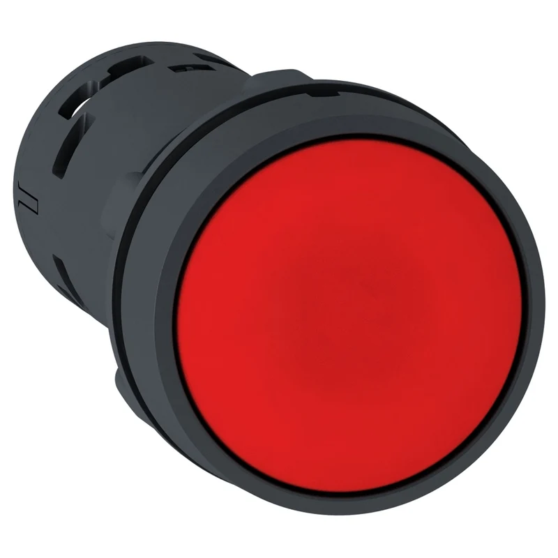 Schneider XB7NA42 Harmony XB7 Red Push-Button 1NC 22mm IP65