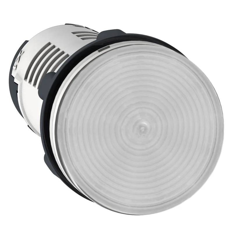 Schneider XB7EV07BP Harmony XB7 LED Pilot Light Transparent 24V 22mm