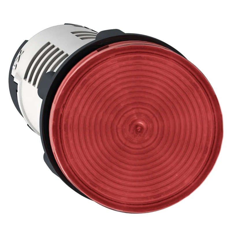 Schneider XB7EV04BP Harmony XB7 LED Pilot Light 24V Red 22mm Round