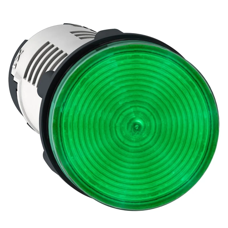Schneider XB7EV03MP Harmony XB7 Pilot Light LED Green 230V 22mm