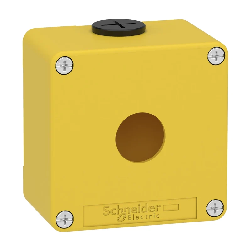 Schneider XAPK1201 Empty control station