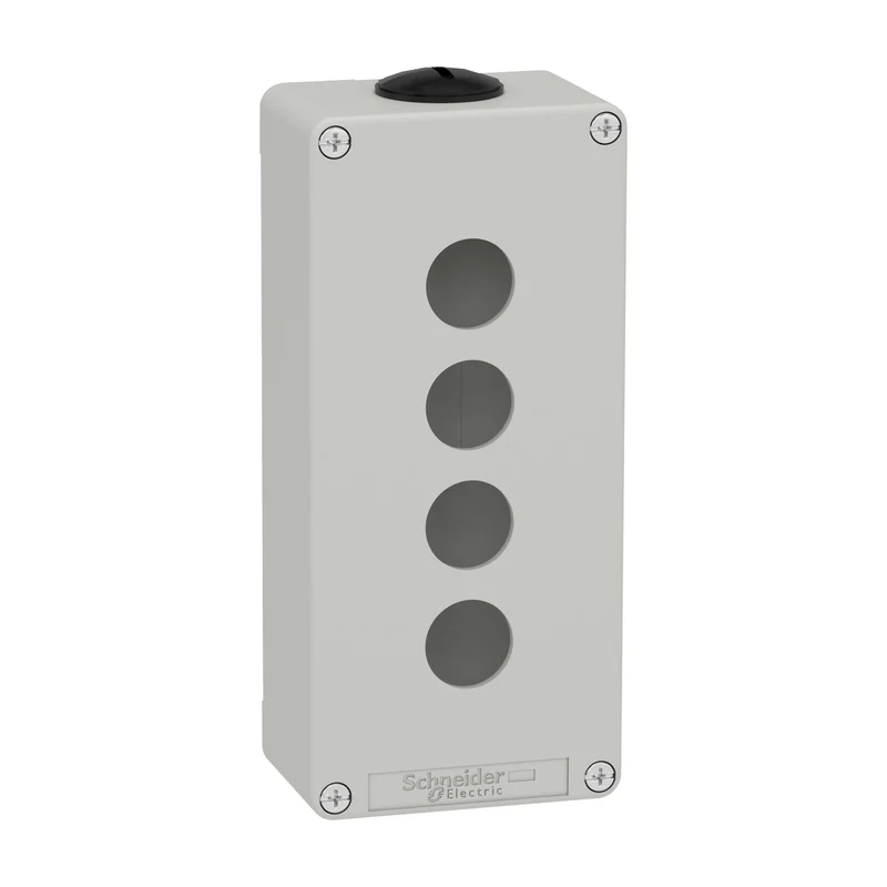 Schneider XAPD3204 Harmony XAP Control Station Enclosure 4 Cut-Out 22mm