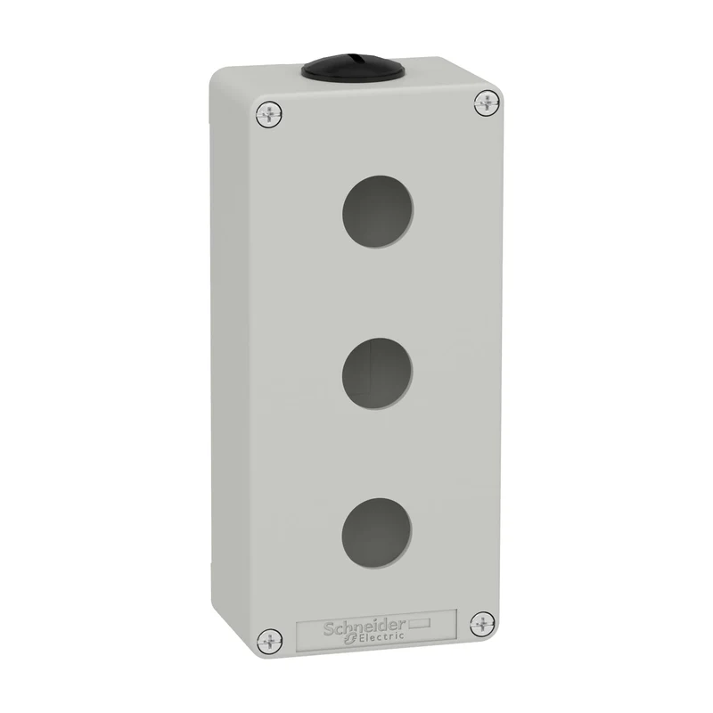 Schneider XAPD3203 Harmony XAP Control Station Enclosure 3 Cut-Out 22mm