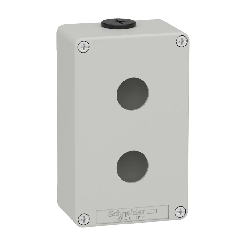 Schneider XAPD2202 Harmony XAP Control Station Enclosure 2 Cut-Out 22mm