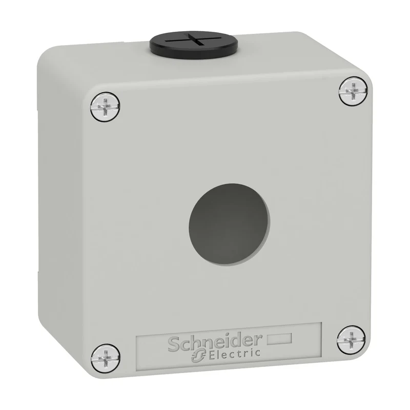 Schneider XAPD1201 Harmony XAP Control Station Enclosure 1 Cut-Out 22mm