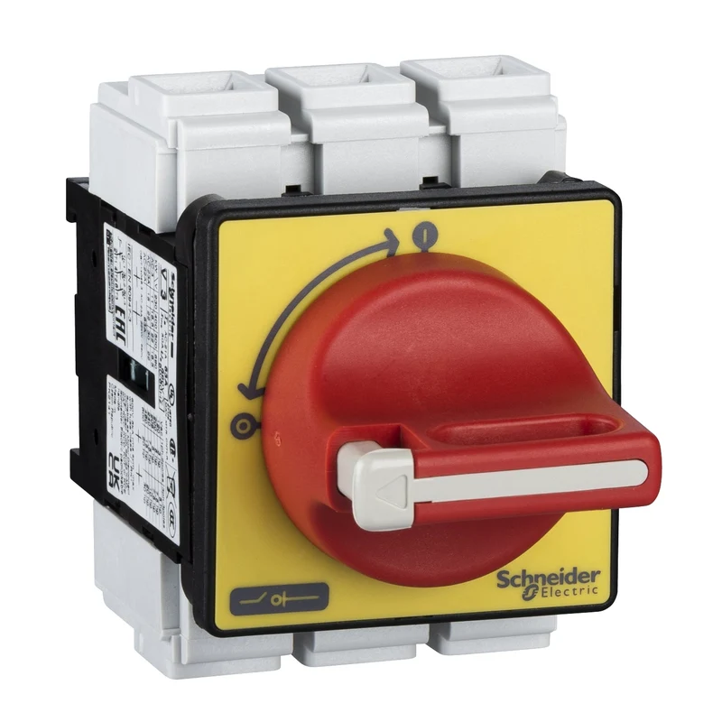 Schneider VCF3 TeSys Vario Emergency Stop Switch Disconnector 63 A