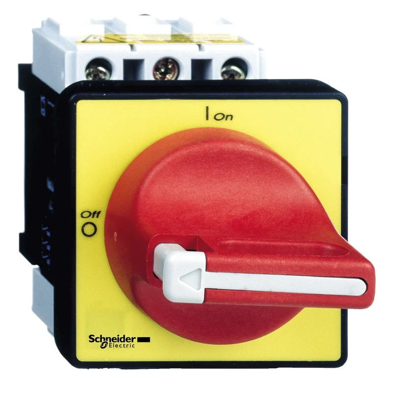 Schneider VCF0 TeSys Vario Emergency Stop Switch Disconnector 25 A