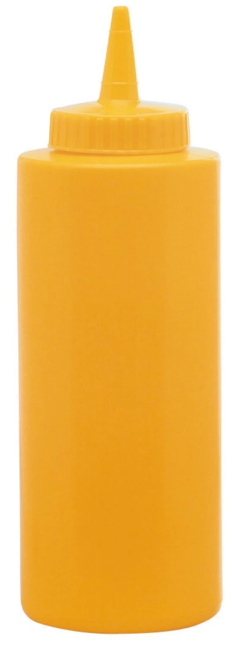 Saucen Dispenser gelb 0.354lt