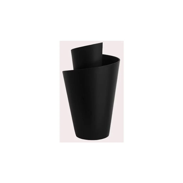 Skulpturale moderne dekorative Vase