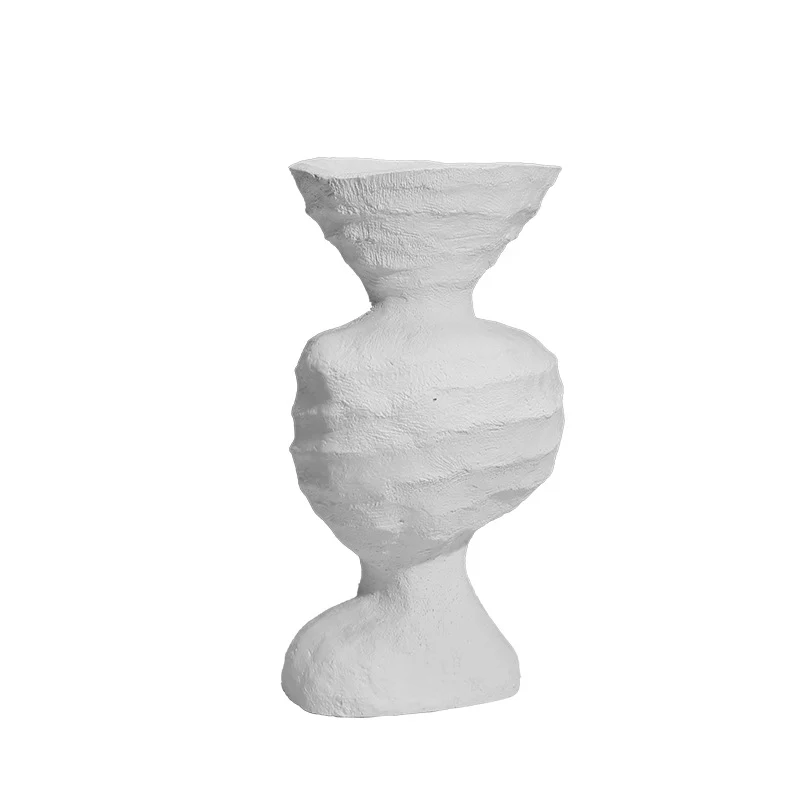 Skulpturale Dekorative Vase