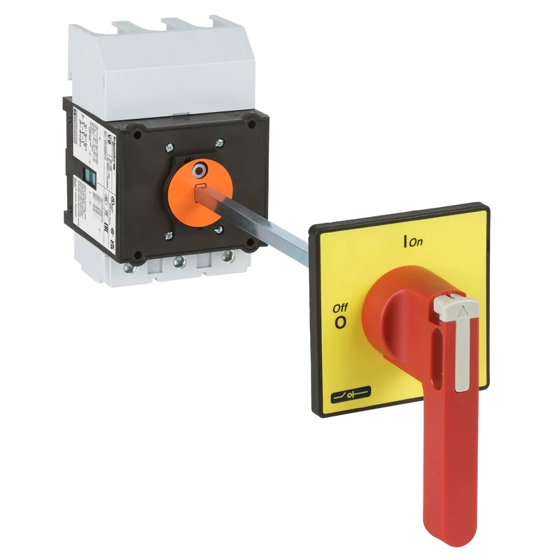 Schneider VCCF6 TeSys Vario Emergency Stop Switch Disconnector 175 A