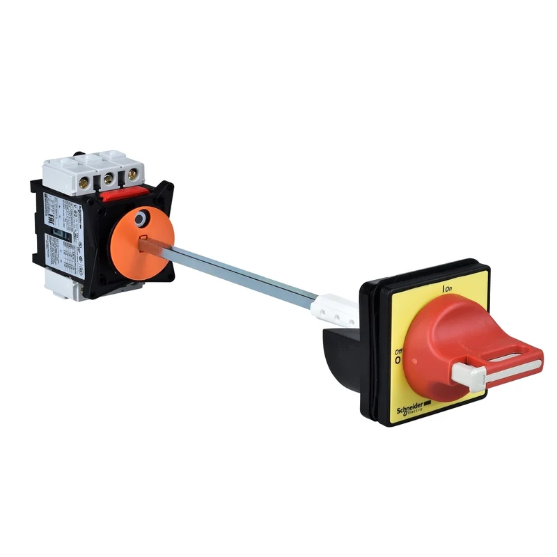 Schneider VCCF2 TeSys Vario Emergency Stop Switch Disconnector 40 A