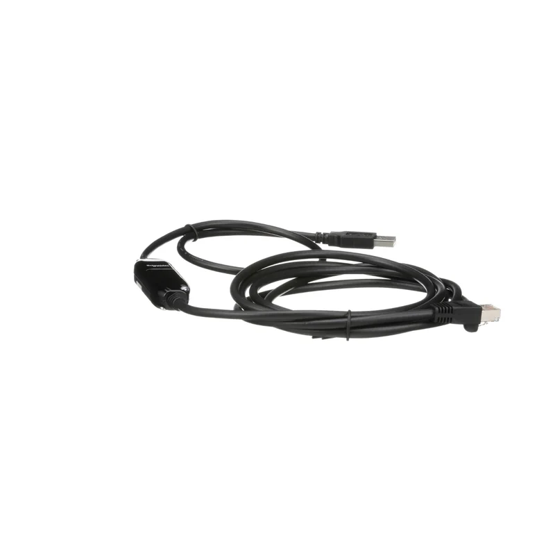 Schneider TCSMCNAM3M002P connection cable USB/RJ45 - for connection between P...