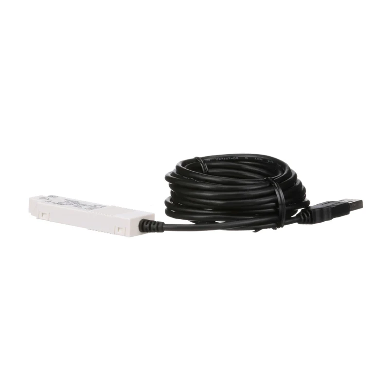 Schneider SR2USB01 Zelio Logic USB PC Connecting Cable 3m