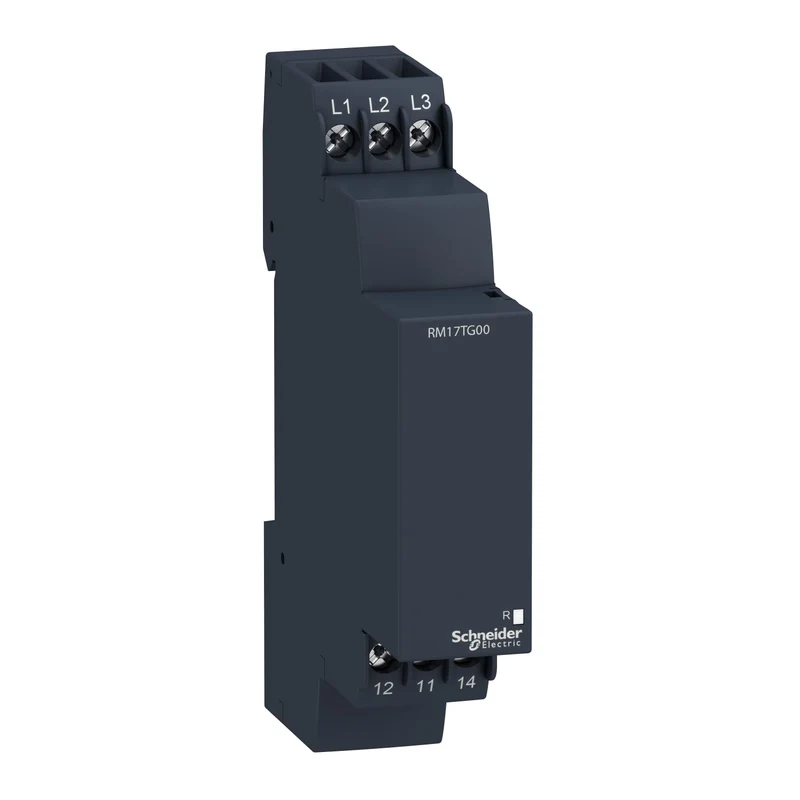 Schneider RM17TG00 Modular 3 phase supply control relay