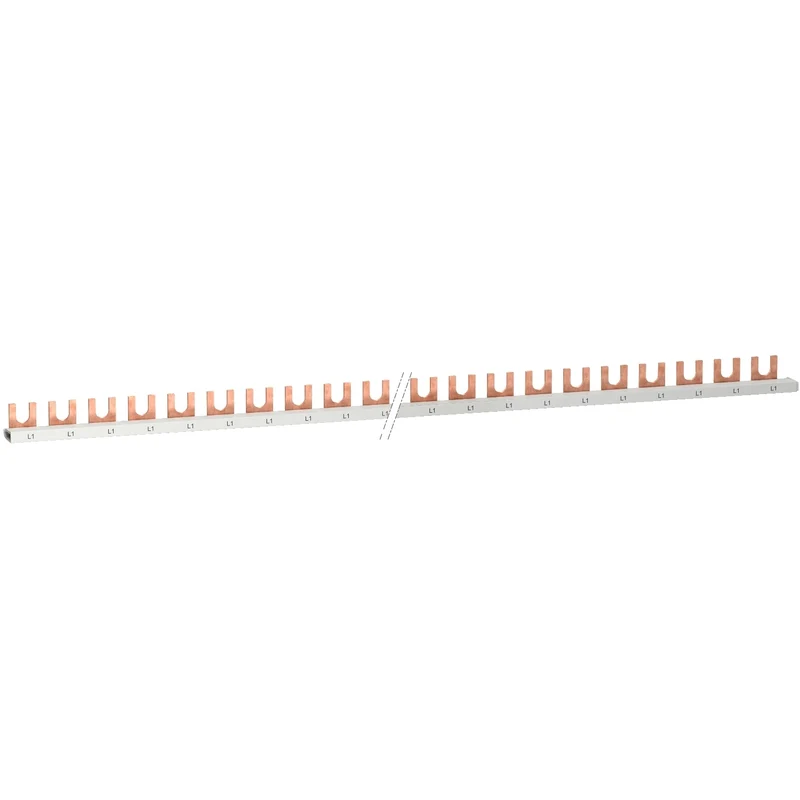 Schneider R9XFH157 Resi9 Comb Busbar 1 L 57 Modules 63A 18mm